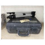 Camera Tripod & Laser Mark in Case