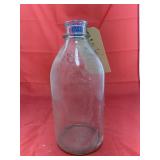 Foremost 1 Gal Glass Milk Jug