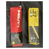 DX Cartridge & .27 Cal Strips