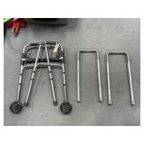 3 Pcs - Durable Handicap Equipment