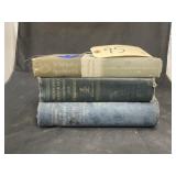 3 Pcs - Assorted Hardback Books