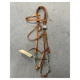Leather Horse Tack - Bridle