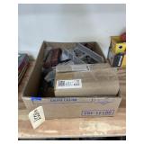 Box of Train Track - Figures - Scenery & More