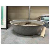 Granite Basin - As Is - 19"x15"