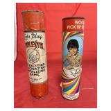 Vintage Pick Up Sticks & Fiddlestix