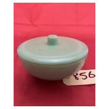 Jadeite Bowl w/Lid