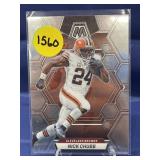 2023 Panini Mosaic Football Card #49
