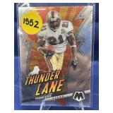 2023 Panini Mosaic Football Card #TLFG