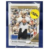 2024 Panini Donruss Football Card #195