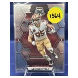 2023 Panini Mosaic Football Card #214