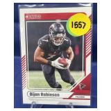 2024 Panini Donruss Football Card #162