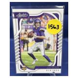 2022 Panini Absolute Football Card #90