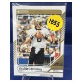 2024 Panini Donruss Football Card #195