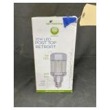 LED 35W Closed Top Retrofit Light NIB
