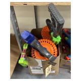 Box of Assorted Nerf Guns