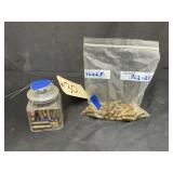 2 Pcs - 762-25 Ammo & More