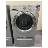 Frigidaire Affinity Front Load Washing Machine