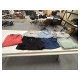 Assorted Menï¿½s Clothing- Sz Xl