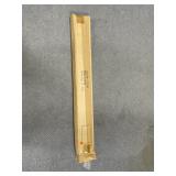 3 - Mizerak 58" 2 Pc Maple Pool Cues NIB