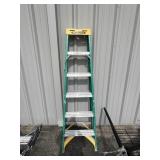 6ft Werner Step Ladder