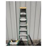 7ft Davidson Step Ladder