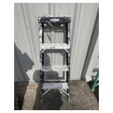 4ft Werner Step Ladder