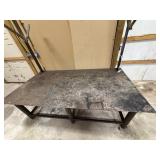 Metal Workbench 96x48x33 - *Pickup In Pryor*