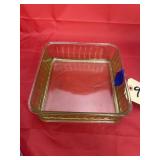 Glass Refrigerator Dish