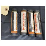 4 Pcs - Orange Magic Premium Lube