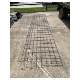 2 Wire Cattle Panels