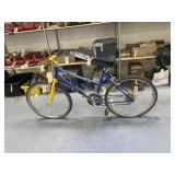 Huffy Destroyer 10 Speed Bicycle
