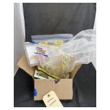 Fishing Bait - Lures - Hooks
