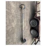 6 Lug Trailer Axle 82in