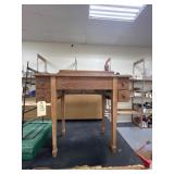 Sewing Machine Cabinet - no machine