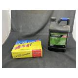 3/4" Pipe Clamp - Lawnmower Engine Oil