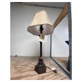 Table Lamp w/Shade