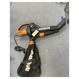 iWorx Elec Leaf Blower