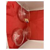 3 Pcs - Pyrex Nesting Bowls