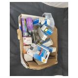Assorted Light Bulbs