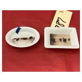 Buffalo Ring Dishes
