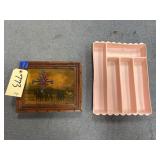 Cloth & Flatware Tray