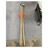 Wooden Tripod