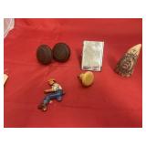 Vintage Door Knobs & Collectibles
