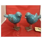 2 - Decorative Birds
