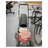 Power Smart Gas Lawn Mower