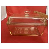 Vintage Westinghouse Refrigerator Loaf Pan