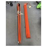 Tripod w/ extra poles