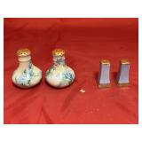 2 - Salt/Pepper Shaker Sets