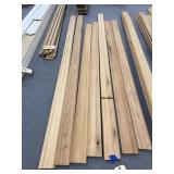 7 Pcs - Wood Trim 85"-73"