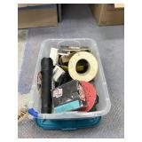 Nail Gun Nails - Roofing Nails - Ext Cords